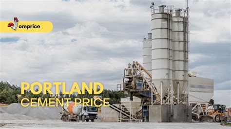 Portland Cement Price List and Size in Philippines 2024.